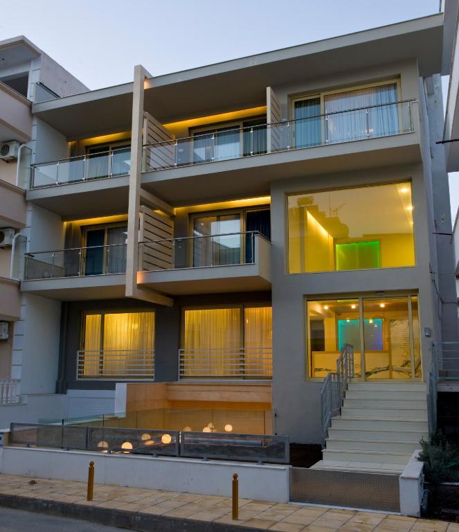 Nefeli Apartments Leptokarya  Exterior photo