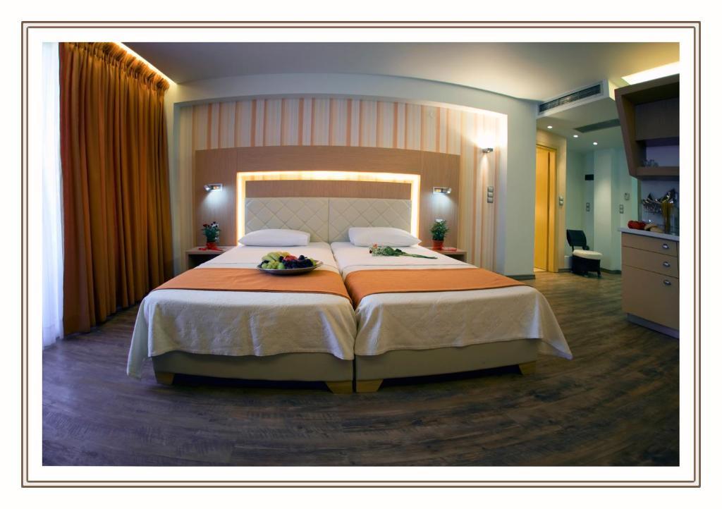 Nefeli Apartments Leptokarya  Room photo
